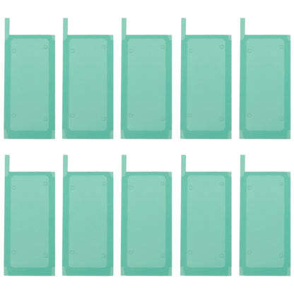 Pour Galaxy S8 10pcs autocollants de ruban adhésif de batterie