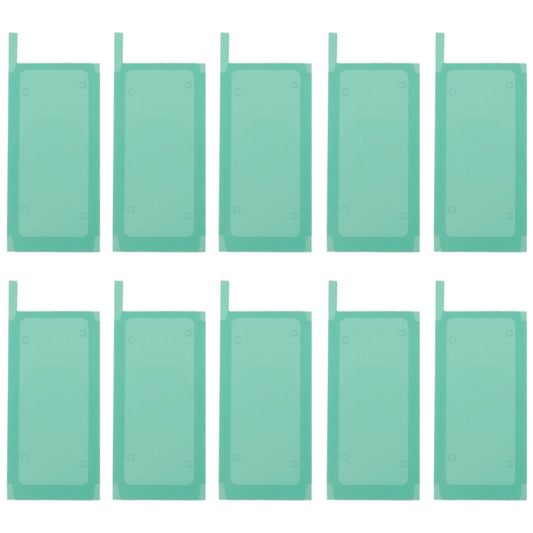 Pour Galaxy S8 10pcs autocollants de ruban adhésif de batterie
