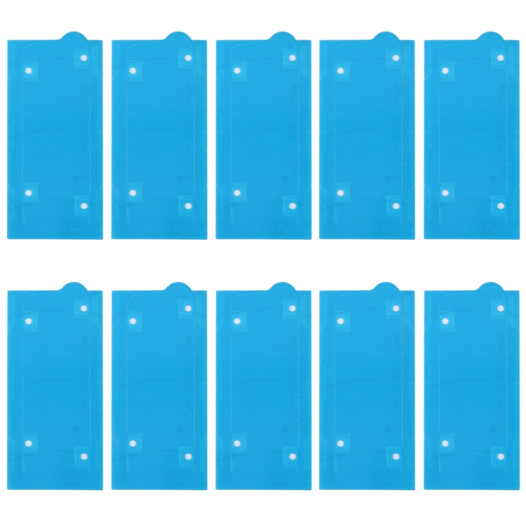 Pour Galaxy S7 10pcs autocollants de ruban adhésif de batterie