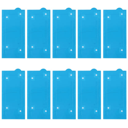 Pour Galaxy S7 10pcs autocollants de ruban adhésif de batterie