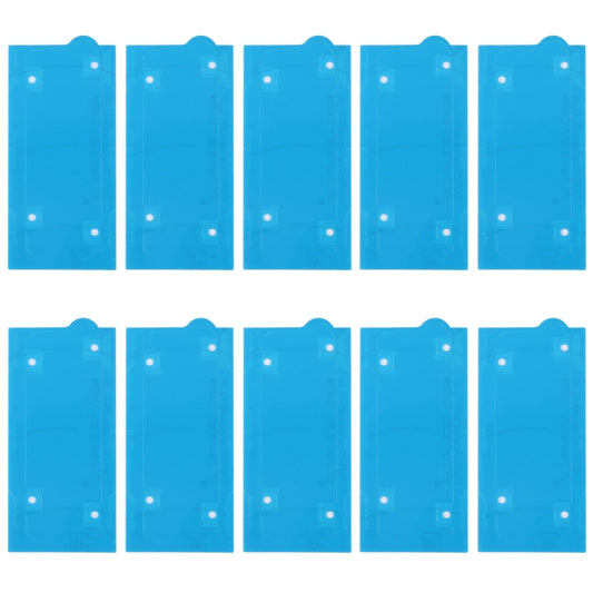 Pour Galaxy S7 10pcs autocollants de ruban adhésif de batterie