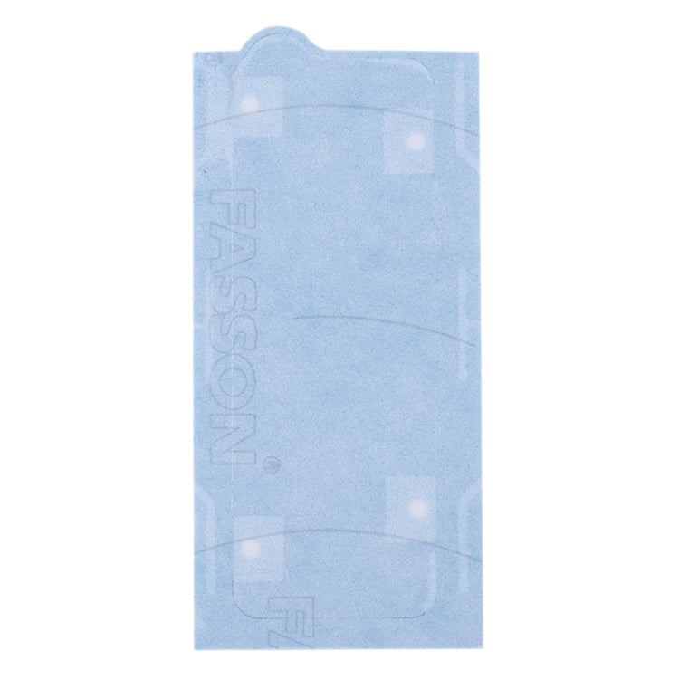 Pour Galaxy S7 10pcs autocollants de ruban adhésif de batterie