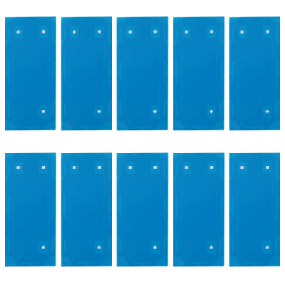 Pour Galaxy S7 Edge 10pcs autocollants de ruban adhésif de batterie