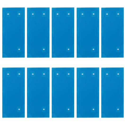 Pour Galaxy S7 Edge 10pcs autocollants de ruban adhésif de batterie