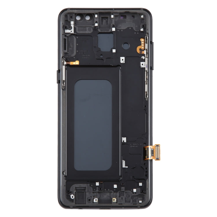 Pour Samsung Galaxy A8 2018 / A5 2018 SM-A530 écran LCD d'origine numériseur assemblage complet avec cadre