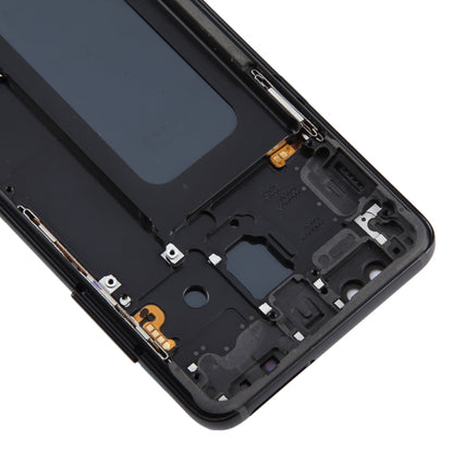Pour Samsung Galaxy A8 2018 / A5 2018 SM-A530 écran LCD d'origine numériseur assemblage complet avec cadre