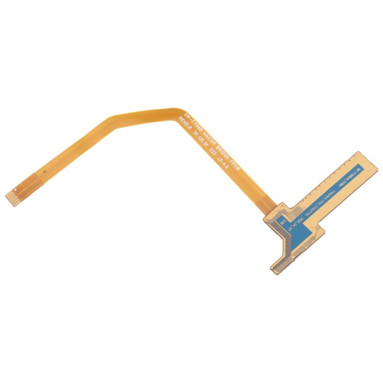 Carte de connexion tactile originale, câble flexible, pour Samsung Galaxy Tab S7 FE SM-T736