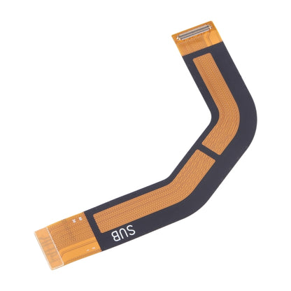 Pour Samsung Galaxy Tab S7 FE SM-T736 carte mère d'origine connecter câble flexible