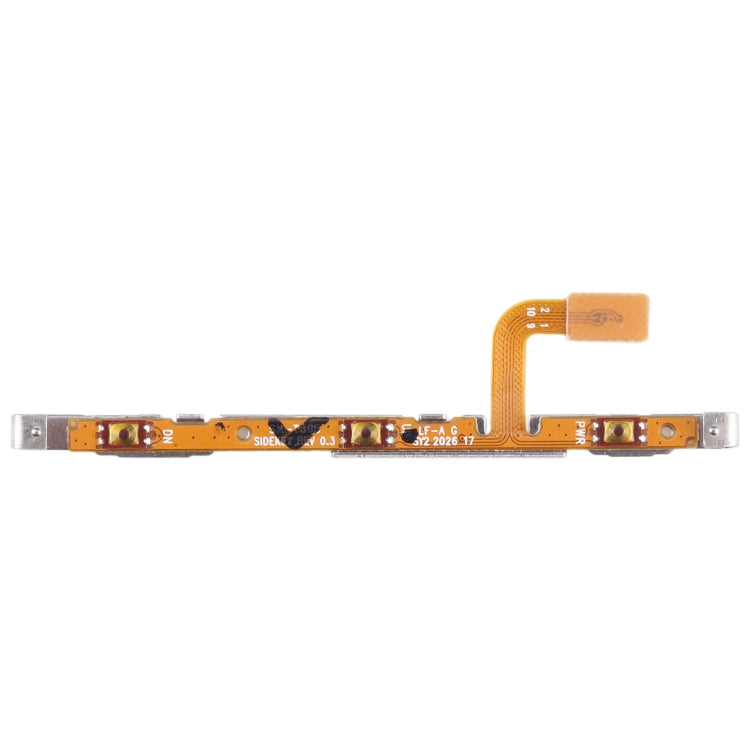 Câble flexible pour bouton d'alimentation et bouton de Volume, pour Samsung Galaxy Tab S7 FE SM-T736, Original
