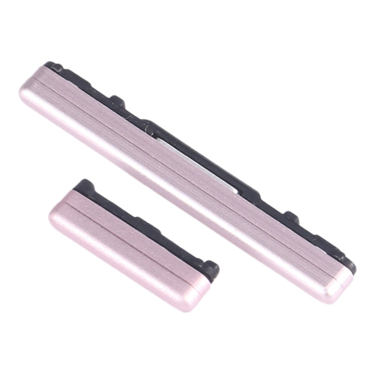 Pour Samsung Galaxy Tab S6 SM-T865 Bouton d'alimentation et bouton de contrôle du volume