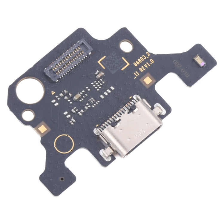 Pour Samsung Galaxy Tab A9 + SM-X215 carte de port de charge d'origine
