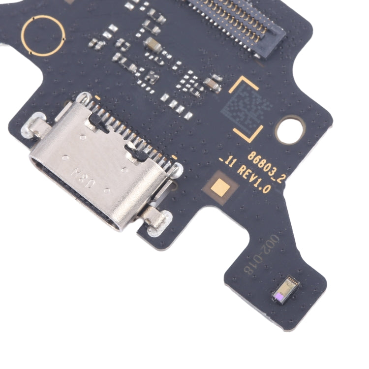 Pour Samsung Galaxy Tab A9 + SM-X215 carte de port de charge d'origine