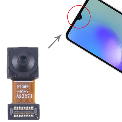 Pour Samsung Galaxy A05s SM-A057F caméra frontale d'origine, For Samsung Galaxy A05s(Original)