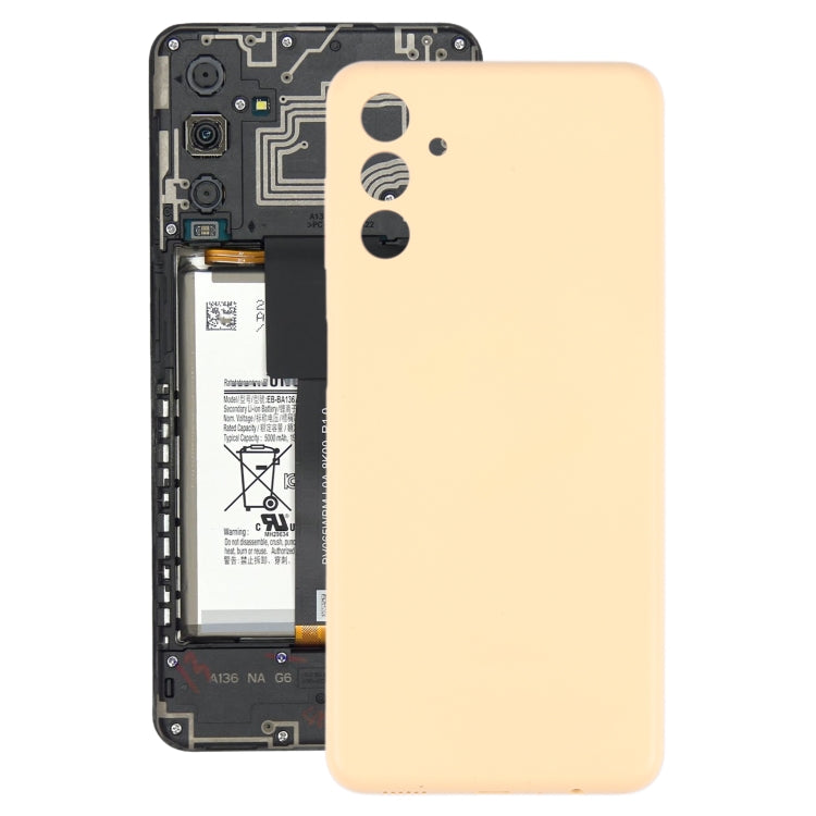 Coque arrière de batterie d'origine pour Samsung Galaxy A13 5G SM-A136B