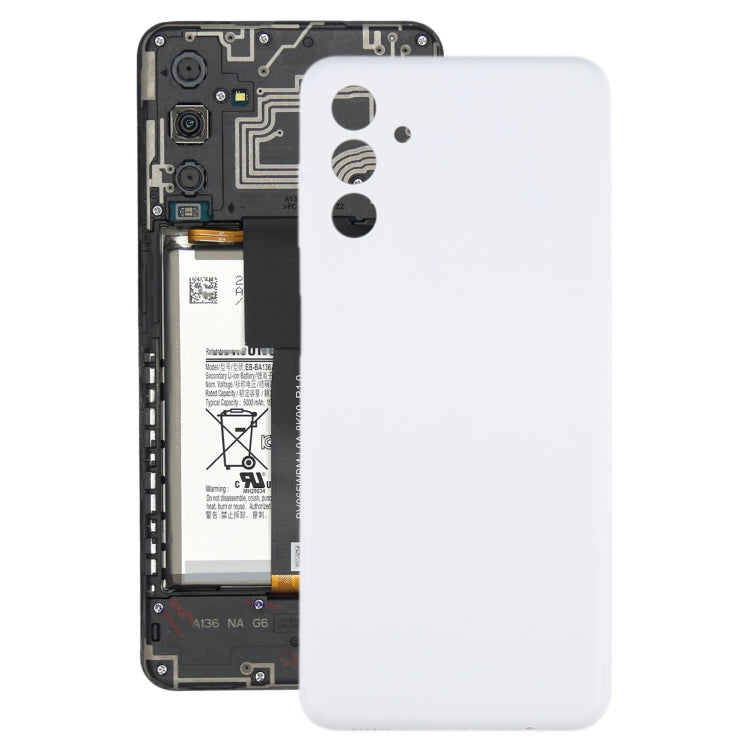Coque arrière de batterie d'origine pour Samsung Galaxy A13 5G SM-A136B