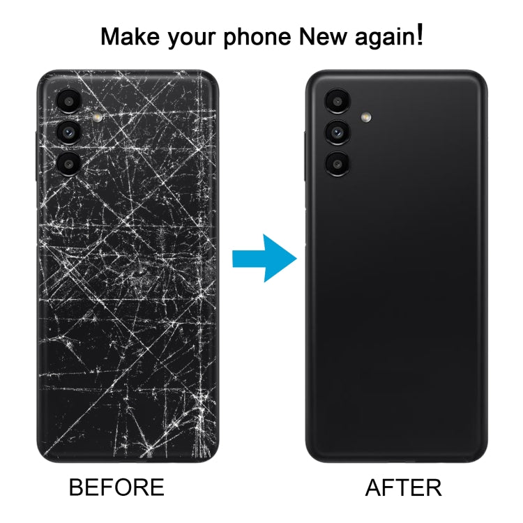 Coque arrière de batterie d'origine pour Samsung Galaxy A13 5G SM-A136B