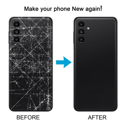 Coque arrière de batterie d'origine pour Samsung Galaxy A13 5G SM-A136B