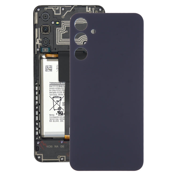 Pour Samsung Galaxy A15 SM-A155F Cache arrière de batterie d'origine