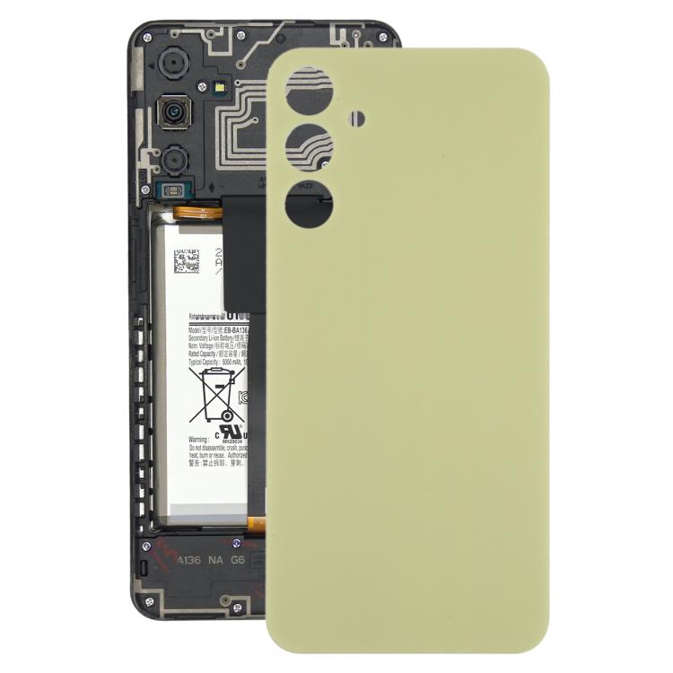 Pour Samsung Galaxy A15 SM-A155F Cache arrière de batterie d'origine