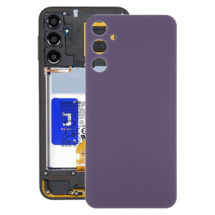 Pour Samsung Galaxy A24 4G SM-A245F Cache arrière de batterie d'origine()