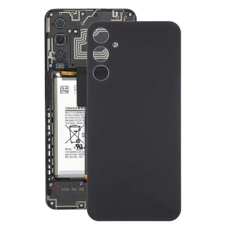Pour Samsung Galaxy A34 SM-A346B Cache arrière de batterie d'origine