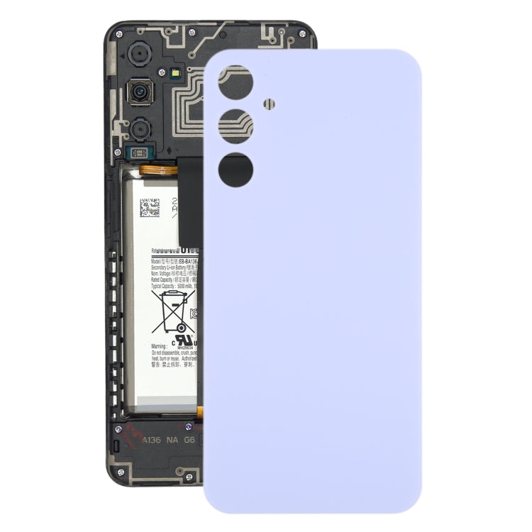 Pour Samsung Galaxy A34 SM-A346B Cache arrière de batterie d'origine