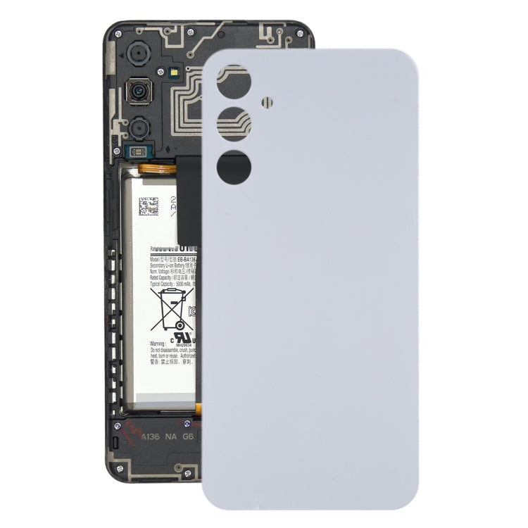 Pour Samsung Galaxy A34 SM-A346B Cache arrière de batterie d'origine