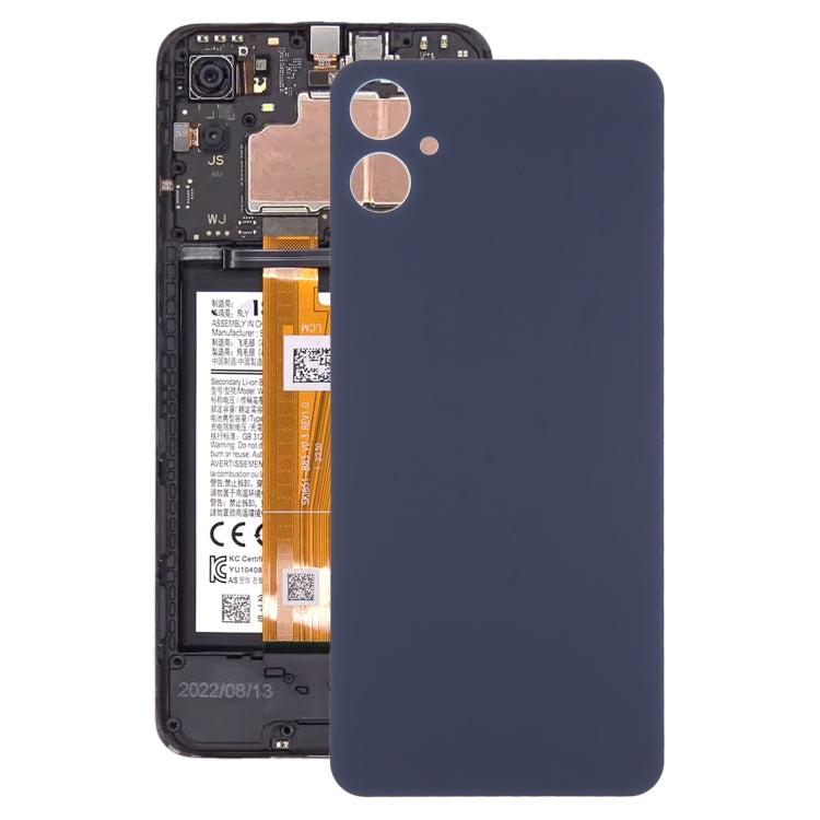 Pour Samsung Galaxy A05 SM-A055F Cache arrière de batterie d'origine