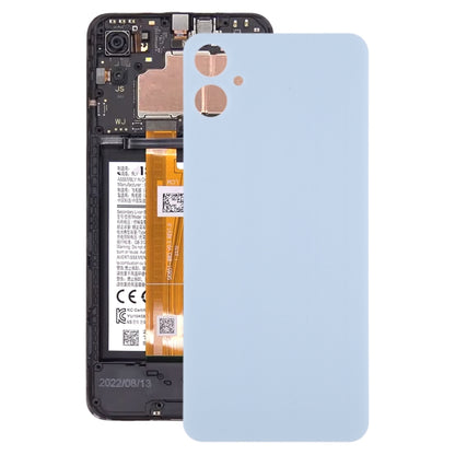 Pour Samsung Galaxy A05 SM-A055F Cache arrière de batterie d'origine