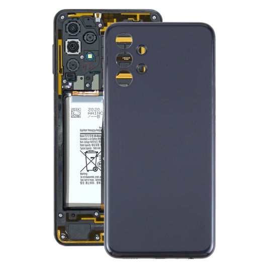 Pour Samsung Galaxy A13 SM-A137F Cache arrière de batterie d'origine