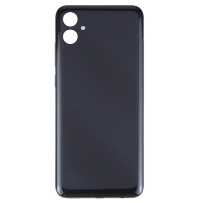 Pour Samsung Galaxy A04e SM-A0042F Cache arrière de batterie d'origine