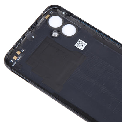 Pour Samsung Galaxy A04e SM-A0042F Cache arrière de batterie d'origine