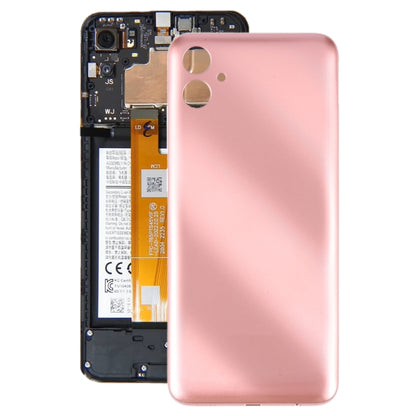 Pour Samsung Galaxy A04e SM-A0042F Cache arrière de batterie d'origine