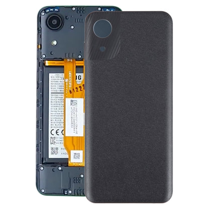 Pour Samsung Galaxy A03 Core SM-A032F Cache arrière de batterie d'origine