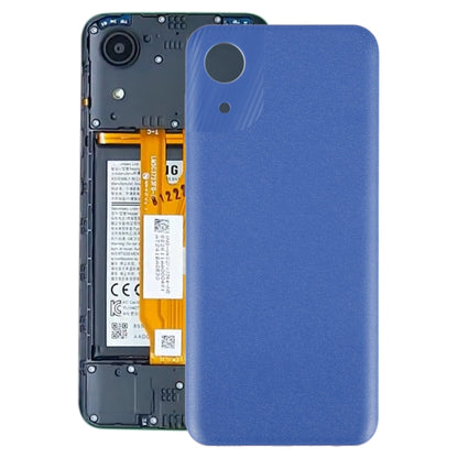 Pour Samsung Galaxy A03 Core SM-A032F Cache arrière de batterie d'origine