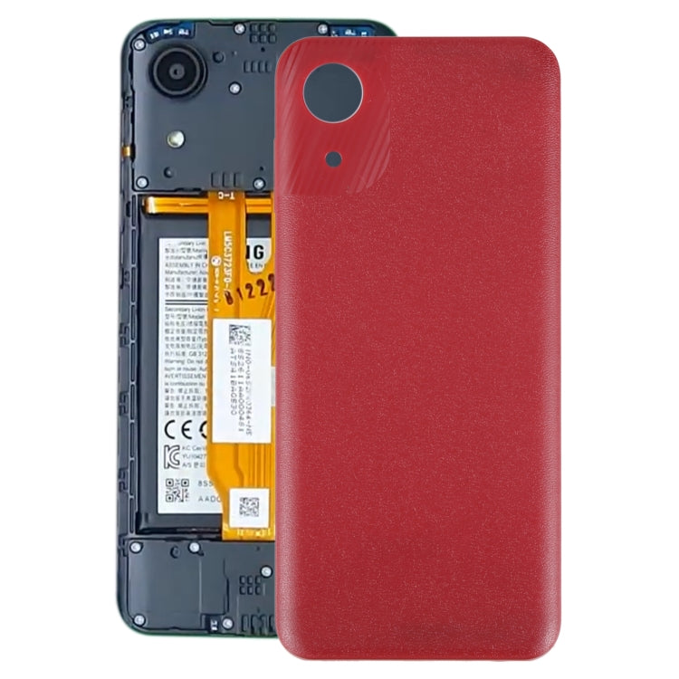 Pour Samsung Galaxy A03 Core SM-A032F Cache arrière de batterie d'origine