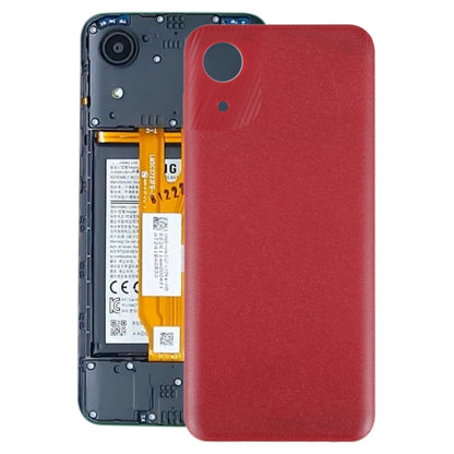 Pour Samsung Galaxy A03 Core SM-A032F Cache arrière de batterie d'origine