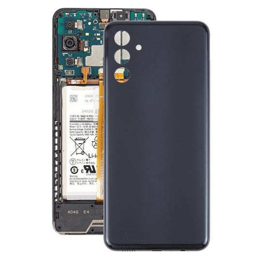 Pour Samsung Galaxy A04s SM-A047F Cache arrière de la batterie