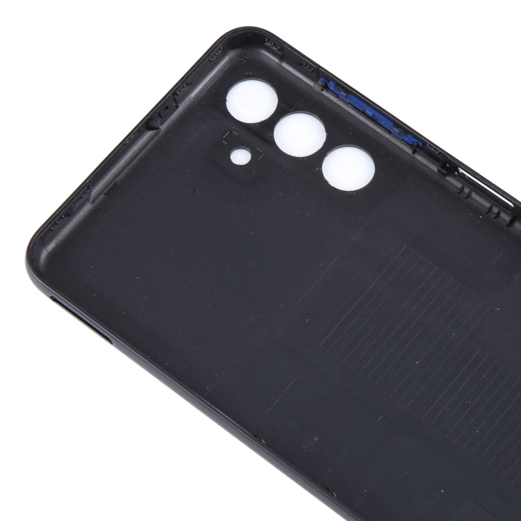 Pour Samsung Galaxy A04s SM-A047F Cache arrière de la batterie