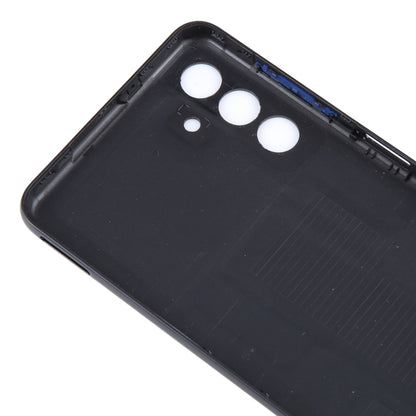 Pour Samsung Galaxy A04s SM-A047F Cache arrière de la batterie