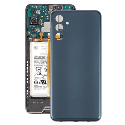 Pour Samsung Galaxy A04s SM-A047F Cache arrière de la batterie