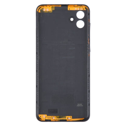Pour Samsung Galaxy A04 SM-A045F Cache arrière de la batterie