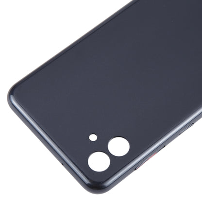 Pour Samsung Galaxy A04 SM-A045F Cache arrière de la batterie