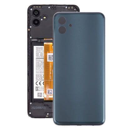 Pour Samsung Galaxy A04 SM-A045F Cache arrière de la batterie