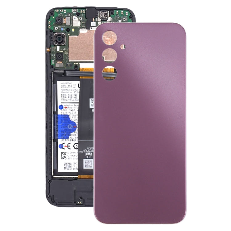 Pour Samsung Galaxy A14 5G SM-A146B Cache arrière de la batterie