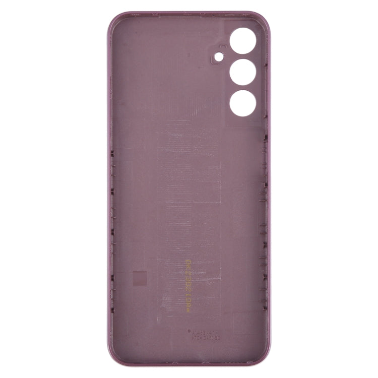 Pour Samsung Galaxy A14 5G SM-A146B Cache arrière de la batterie