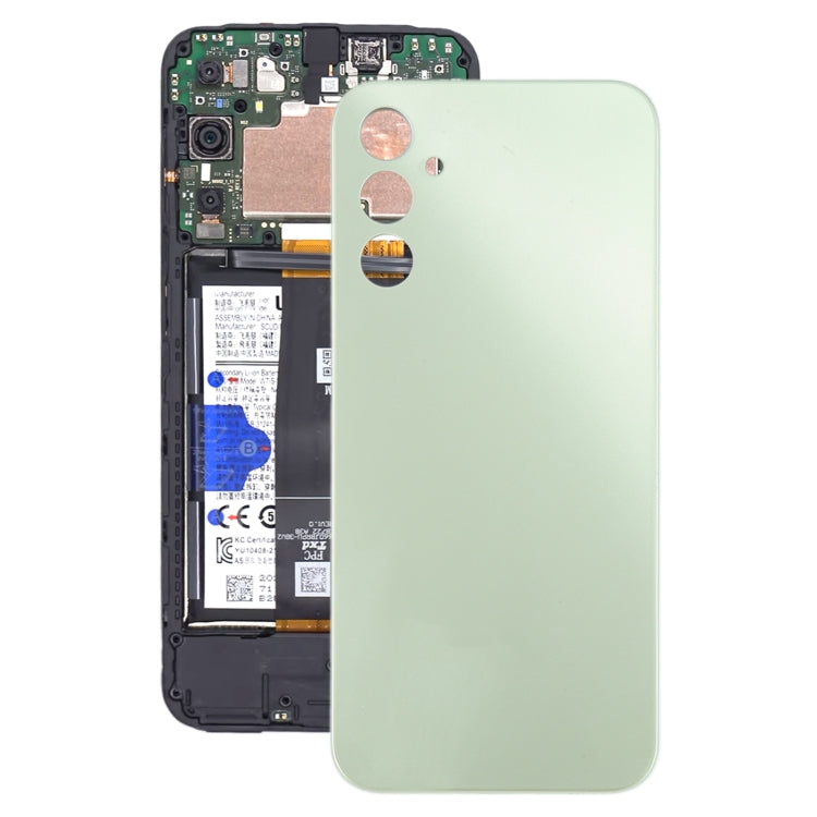 Pour Samsung Galaxy A14 5G SM-A146B Cache arrière de la batterie