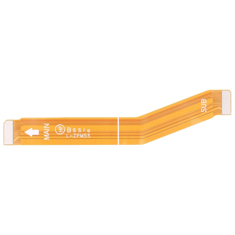 Câble flexible de carte mère d'origine pour Samsung Galaxy M55 5G SM-M556B