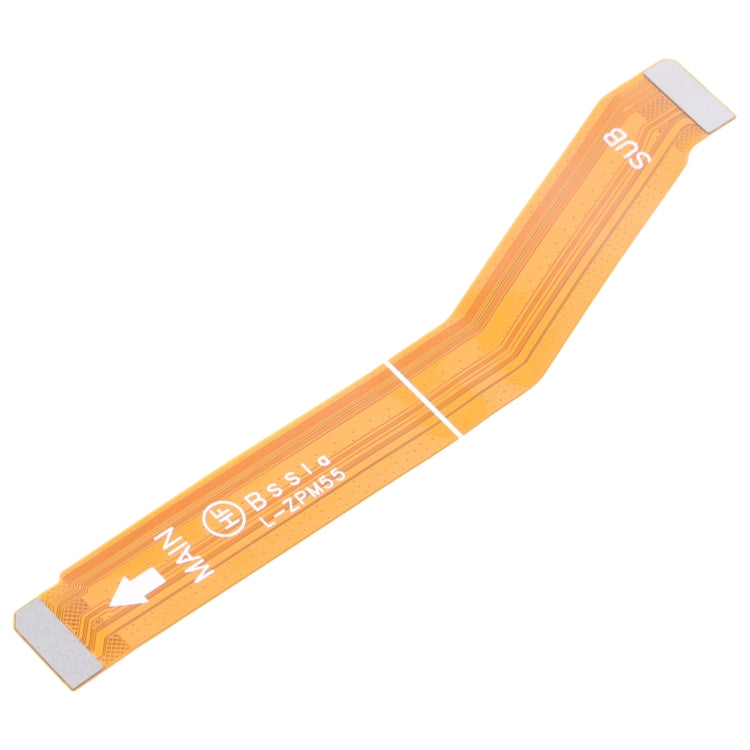 Câble flexible de carte mère d'origine pour Samsung Galaxy M55 5G SM-M556B