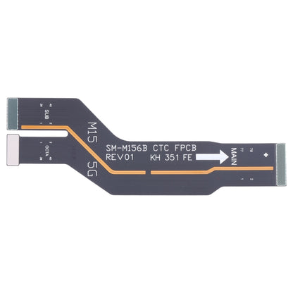 Câble flexible de carte mère d'origine pour Samsung Galaxy M15 5G SM-M156B